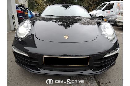 911 (991) CARRERA 4 CABRIO PDK