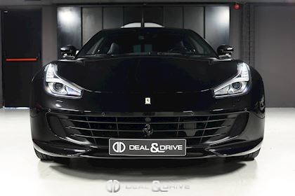 GTC4 LUSSO V12 