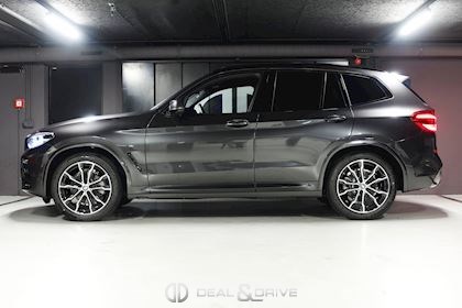X3 20dA XDRIVE M SPORT