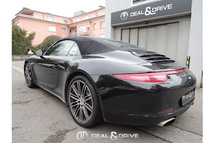 911 (991) CARRERA 4 CABRIO PDK