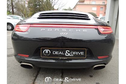 911 (991) CARRERA 4 CABRIO PDK