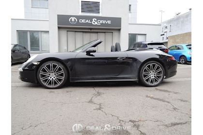 911 (991) CARRERA 4 CABRIO PDK