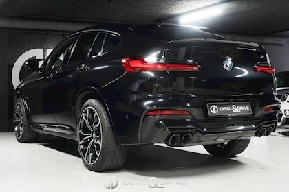 X4 M COMPETITION XDRIVE