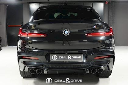 X4 M COMPETITION XDRIVE