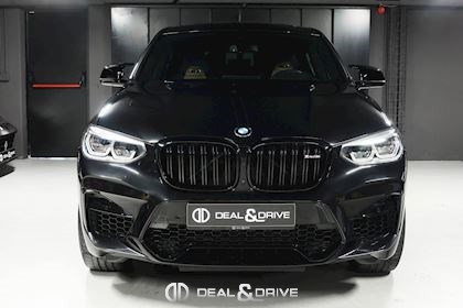 X4 M COMPETITION XDRIVE