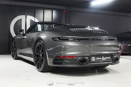 911 (992) CARRERA 4S CABRIOLET PDK