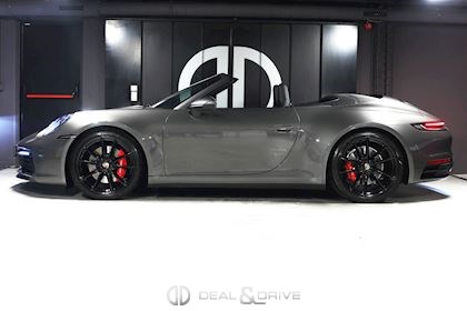 911 (992) CARRERA 4S CABRIOLET PDK