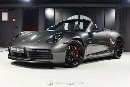 911 (992) CARRERA 4S CABRIOLET PDK