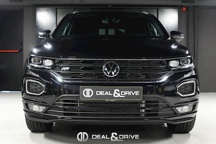 T-ROC 2.0 TDI 150 DSG R-LINE 4MOTION 