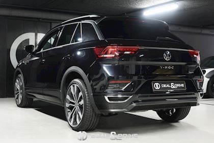 T-ROC 2.0 TDI 150 DSG R-LINE 4MOTION 