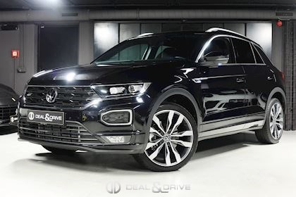 T-ROC 2.0 TDI 150 DSG R-LINE 4MOTION 