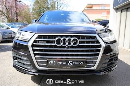 Q7 3.0 TDI 272 QUATTRO AVUS