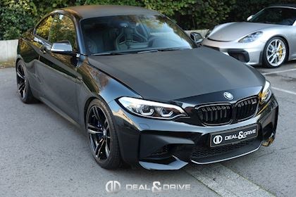 M2 COUPE DKG