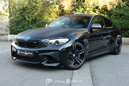 M2 COUPE DKG