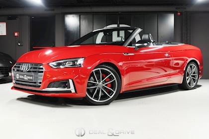S5 CABRIOLET 3.0 TFSI QUATTRO