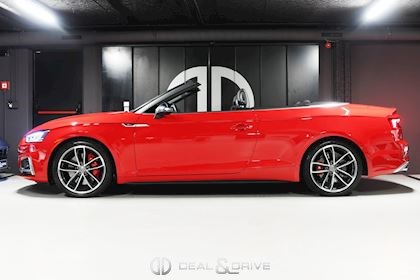 S5 CABRIOLET 3.0 TFSI QUATTRO