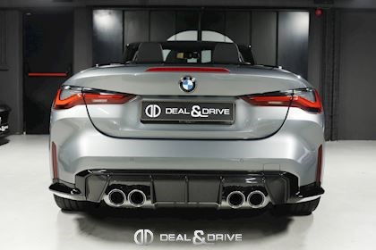 M4 COMPETITION CABRIOLET XDRIVE