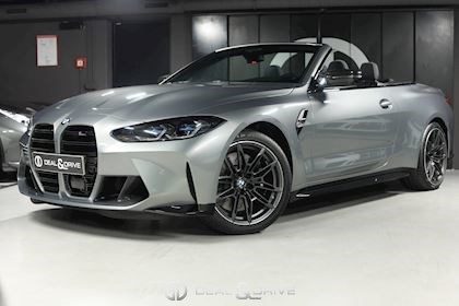 M4 COMPETITION CABRIOLET XDRIVE