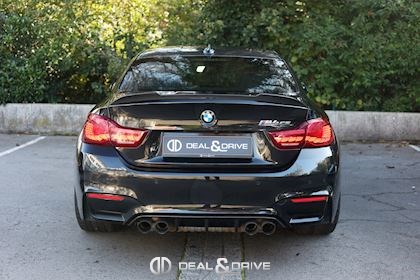 M4 CLUBSPORT COUPE DKG