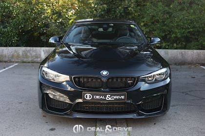 M4 CLUBSPORT COUPE DKG