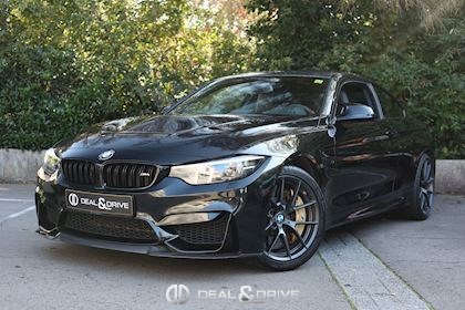 M4 CLUBSPORT COUPE DKG