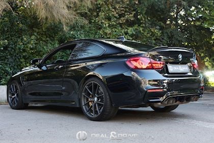 M4 CLUBSPORT COUPE DKG