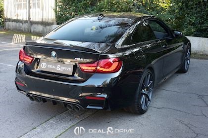 M4 CLUBSPORT COUPE DKG