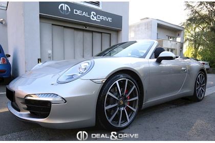 911 (991) CARRERA S 3.8 Cabrio PDK