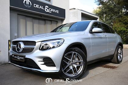 GLC Coupe 220 d AMG