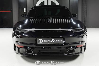 911 (992) CARRERA 4S COUPE PDK