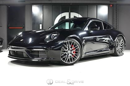 911 (992) CARRERA 4S COUPE PDK