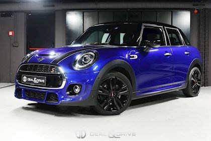 COOPER S 5 PORTES AUTO PACK JOHN COOPER WORKS