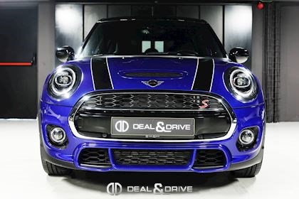 COOPER S 5 PORTES AUTO PACK JOHN COOPER WORKS
