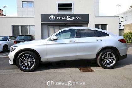 GLC Coupe 220 d AMG