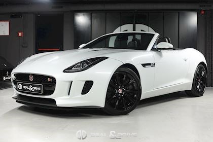 F-TYPE S CABRIOLET