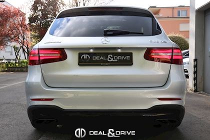 GLC 43 AMG 