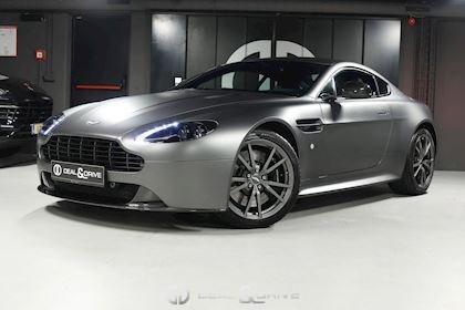 V8 4.7 VANTAGE COUPE N430
