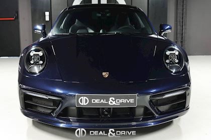 911 (992) CARRERA 4S COUPE PDK
