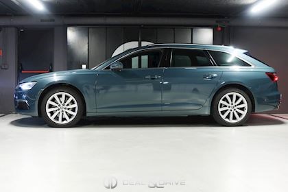 A6 AVANT 45 TDI QUATTRO