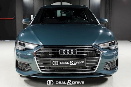 A6 AVANT 45 TDI QUATTRO