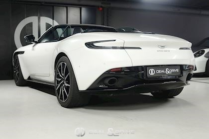DB11 V8 VOLANTE TOUCHTRONIC III