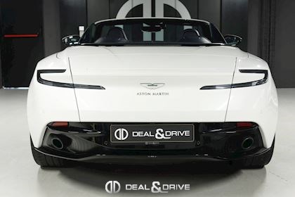 DB11 V8 VOLANTE TOUCHTRONIC III