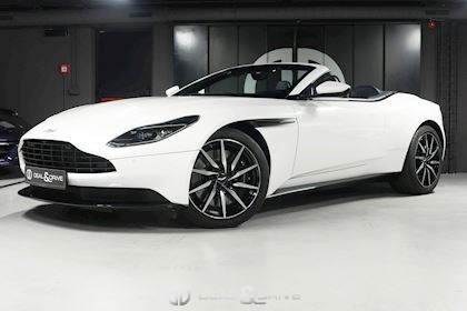 DB11 V8 VOLANTE TOUCHTRONIC III