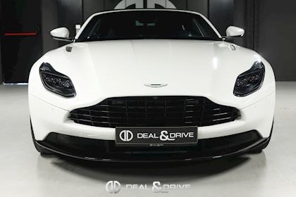 DB11 V8 VOLANTE TOUCHTRONIC III