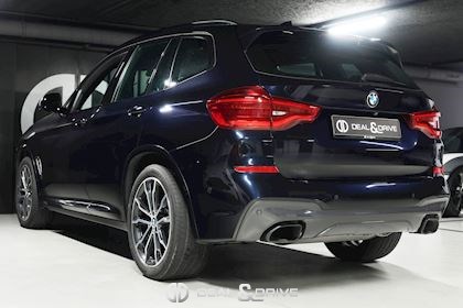 X3 M40i XDRIVE STEPTRONIC