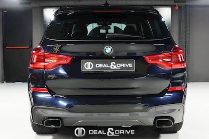 X3 M40i XDRIVE STEPTRONIC