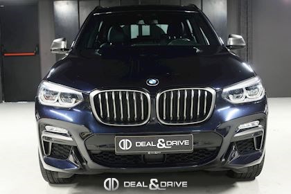 X3 M40i XDRIVE STEPTRONIC