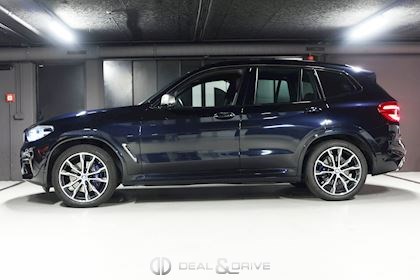 X3 M40i XDRIVE STEPTRONIC