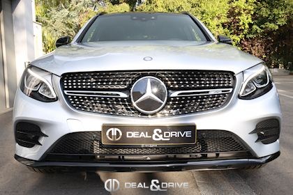 GLC 43 AMG 