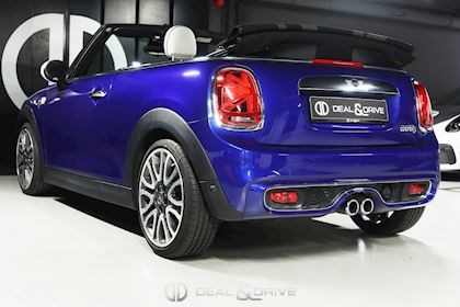 COOPER S CABRIOLET AUTO. 